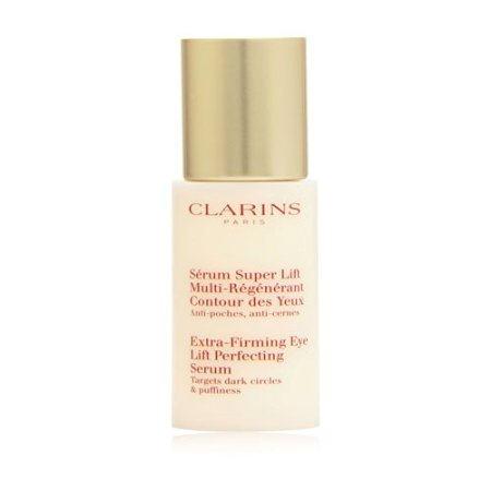 Clarins Extra-Firming Eye Lift Perfecting Serum, 0.5 Ounce