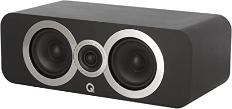 Q Acoustics 3090Ci Centre Speaker (Carbon Black)