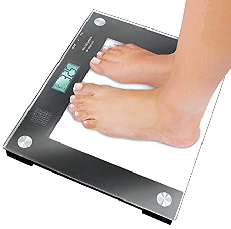 Extra Wide Talking Scale