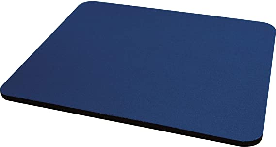 Fellowes 29700 Economy Mouse Pad - Blue