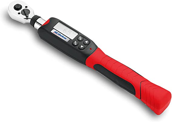 ACDelco ARM601-3 3/8-Inch Digital Torque Wrench