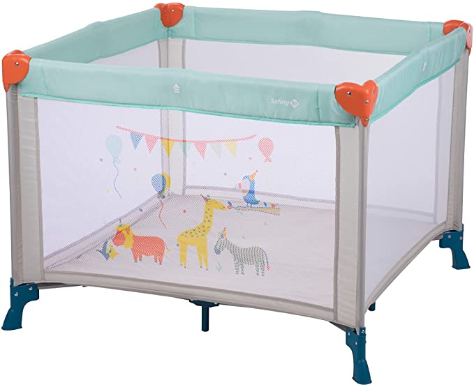 Safety 1st Circus Compact Travel Cot