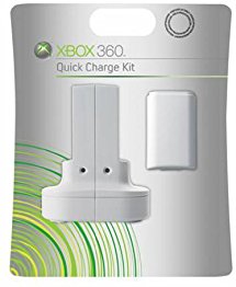 Xbox 360 Quick Charge Kit