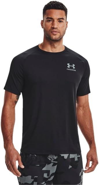 Men's Freedom Tech Short Sleeve T-Shirt