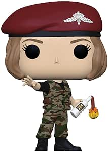 Funko Pop! TV: Stranger Things - Hunter Robin