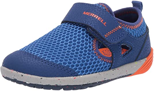 Merrell Boys' Bare Steps H20 Water Shoe