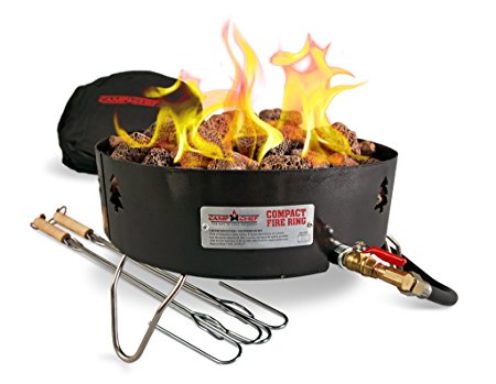 Camp Chef Propane Compact Fire Ring