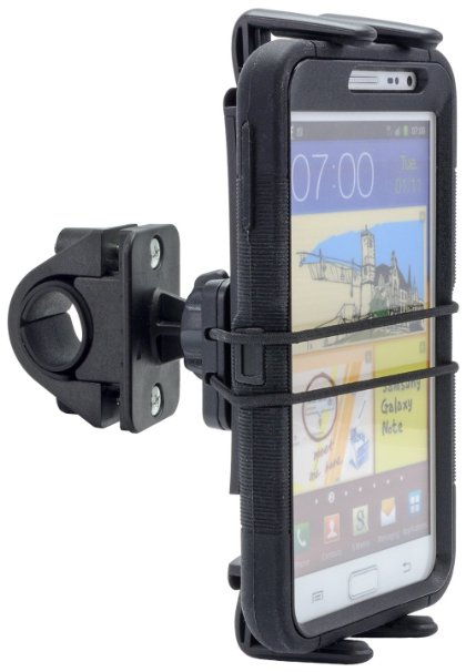 Arkon iPhone Bike Mount Smartphone Handlebar Mount for Apple iPhone 6S 6 Plus 6S 6 5 5S Samsung Galaxy Note Edge 5 4 3 S7 S6