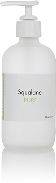 Squalane 100% Pure Refill 8 oz