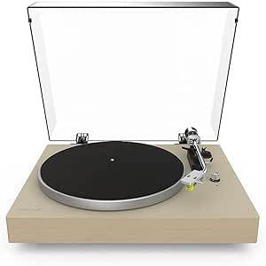 Mitchell Acoustics TT2OAK Mitchell Ustream Turntable (Renewed)