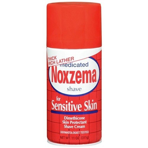 Noxzema Noxzema Medicated Shave Cream