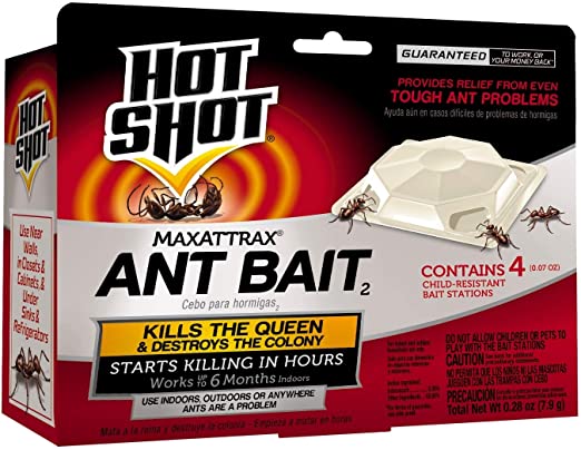 Hot Shot HG-2040W Ant Bait