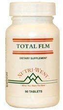 Total FLM 90 Tablets by Nutri West by Nutri-West