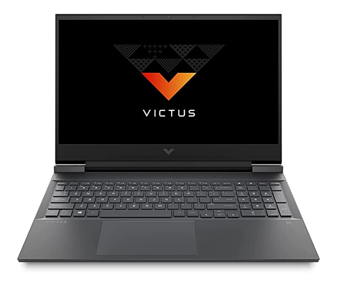 HP Victus Gaming Laptop 11th Gen Intel Core i5-11400H 16.1 inch(40.9 cm)FHD IPS Gaming Laptop(8GBRAM/512GB SSD/NVIDIA GeForce GTX 1650 graphics/7ms response time/144Hz/Backlit KB/Win 11/B&O)16-d0310TX