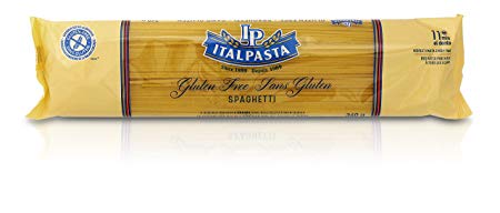 Italpasta Gluten Free Spaghetti, 340gm
