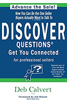 DISCOVER Questions™ Get You Connected: for Professional Sellers