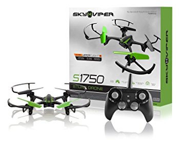 Sky Viper s1750 Stunt 2017 Edition Drone