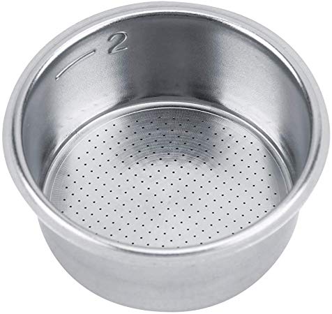 Stainless Steel Coffee Non Pressurized Filter Basket Strainer Coffee Machine Accessories Coffee Filters For Breville