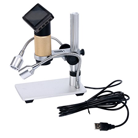 New Andonstar HDMI microscope digital microscope for PCB repair tool