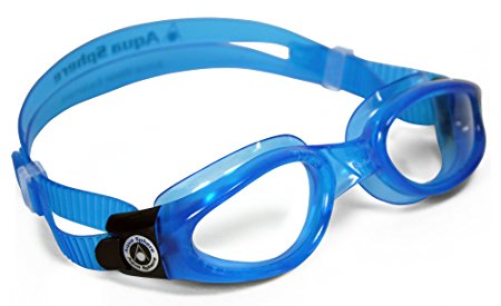 Aqua Sphere Kaiman Swim Goggle, Made In Italy