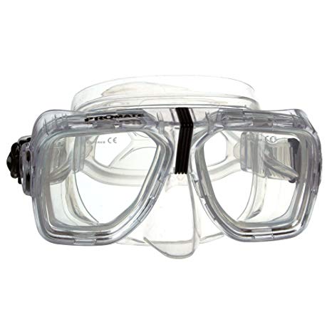 Optical Corrective Scuba Dive Snorkeling Mask Prescription Lenses