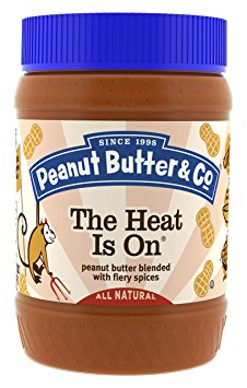 Peanut Butter & Co The Heat is On, 16 Ounce