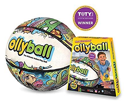 Ollyball - The Ultimate Indoor Play Ball