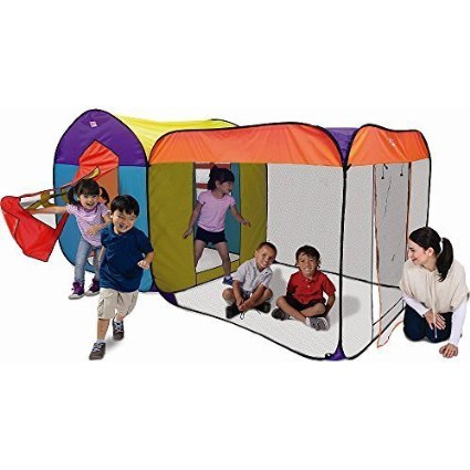 Luxury Townhouse Giant Play Tent by PlayHut