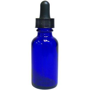 the Vitamin Shoppe 1 oz. Glass Bottle with Dropper 1 Bottles