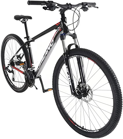 Vilano Blackjack 3.0 29er Mountain Bike MTB with 29-Inch Wheels