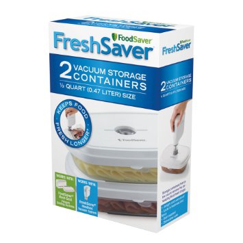 FoodSaver Deli Containers