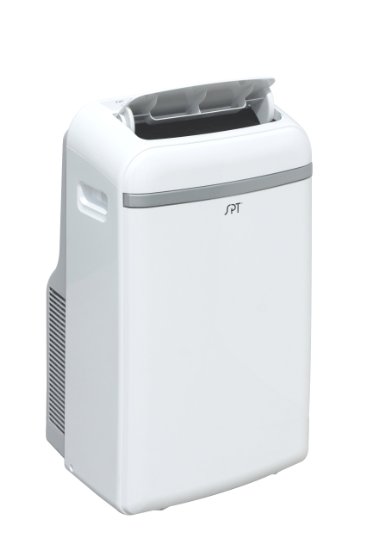 SPT WA-1420H Portable Air Conditioner with Heater 14000 BTU
