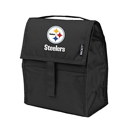 NFL PACKit Freezable Lunch Bag
