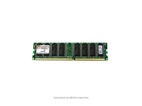 Kingston ValueRAM 2GB Kit 2x1GB Modules 400MHz PC3200 DDR Desktop Memory KVR400AK22GR