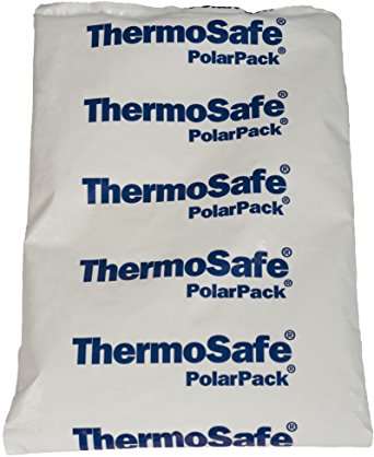 Sonoco Thermosafe PP12 PolarPack Refrigerant Gel Packs (Case of 48)
