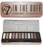 W7 Natural Nudes Naked Eye Colour Palette