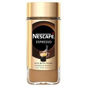 Nescafe Espresso Instant Coffee 2 Jars X 3.5oz/100g