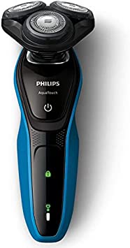 Philips S5051 AquaTouch Wet and Dry Electric Shaver