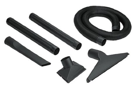 Shop-Vac 8018200 2.5-Inch Deluxe Pick-Up Accessory Kit
