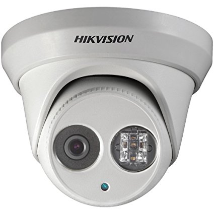 Hikvision 4MP International version WDR EXIR Turret Network Camera DS-2CD2342WD-I 2.8mm