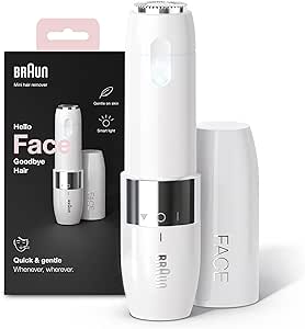 Braun Face Mini Hair Remover