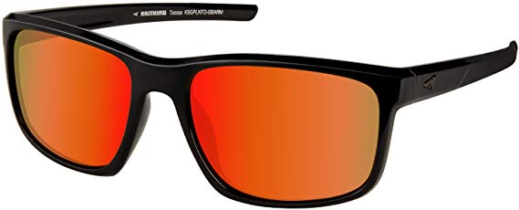 KastKing Toccoa Polarized Sport Sunglasses for Men and Women,Ideal for Driving Fishing Cycling and Running,UV Protection