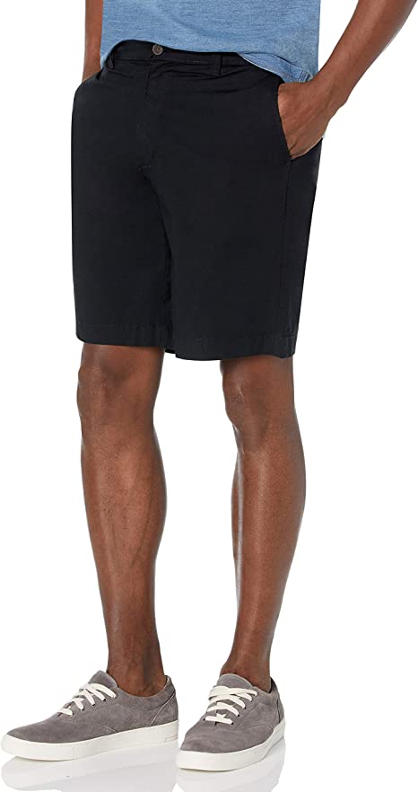 Amazon Essentials Men's Standard Regular-fit Lightweight Stretch 9" Short