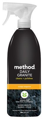 Method Daily Granite Cleaner - Orange Tangerine - 28 oz