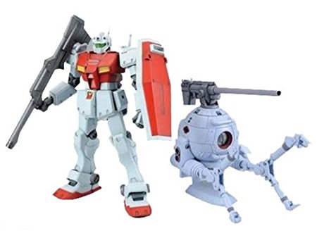 1/144 HGUC GM Kai Standard Color & Ball Repair Type Exclusive Model Kit Set - Stardust Memory by Bandai