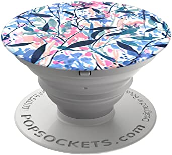 PopSockets: Collapsible Grip & Stand for Phones and Tablets - Wandering Wildflowers