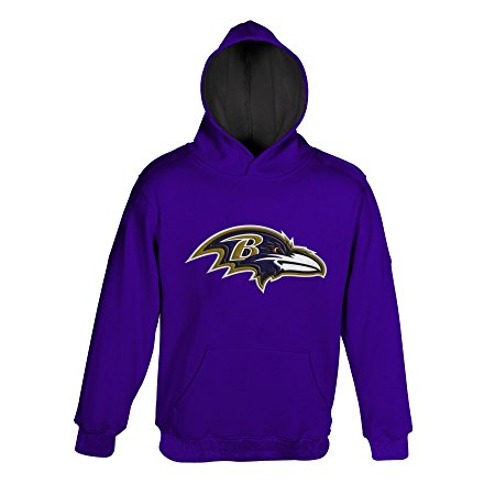 NFL Boys 4-7 Primary Pullover Hoodie