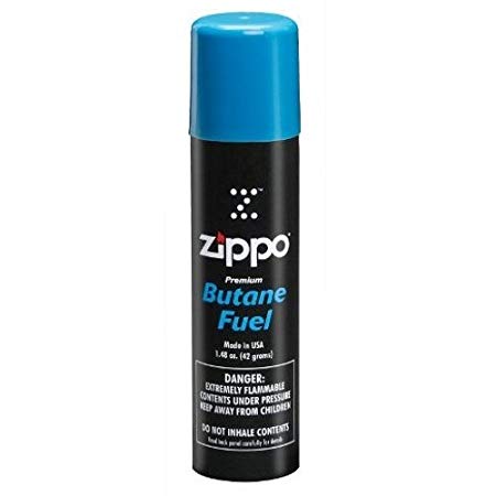 Zippo Butane Fuel