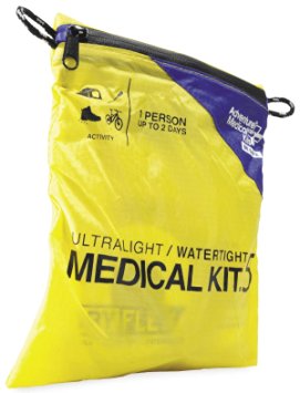 Ultralight and Watertight Medical Kit