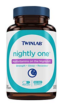 Twinlab Twinlab Nightly one caps 60 Count, 8 Ounce